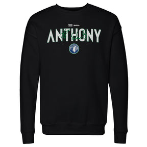 Anthony Edwards Men's Crewneck Sweatshirt | 500 LEVEL