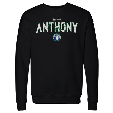 Anthony Edwards Men's Crewneck Sweatshirt | 500 LEVEL