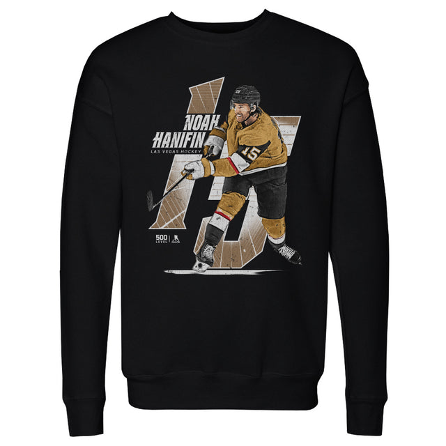 Noah Hanifin Men's Crewneck Sweatshirt | 500 LEVEL
