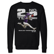Isaiah Rodgers Men's Crewneck Sweatshirt | 500 LEVEL