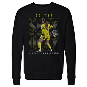 Trinity Rodman Men's Crewneck Sweatshirt | 500 LEVEL