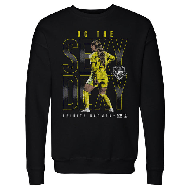 Trinity Rodman Men's Crewneck Sweatshirt | 500 LEVEL