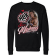Shawn Michaels Men's Crewneck Sweatshirt | 500 LEVEL