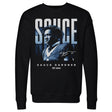 Sauce Gardner Men's Crewneck Sweatshirt | 500 LEVEL