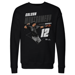 Colson Montgomery Men's Crewneck Sweatshirt | 500 LEVEL