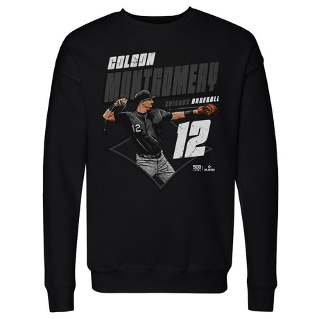 Colson Montgomery Men's Crewneck Sweatshirt | 500 LEVEL