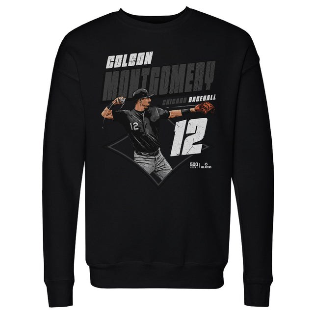 Colson Montgomery Men's Crewneck Sweatshirt | 500 LEVEL