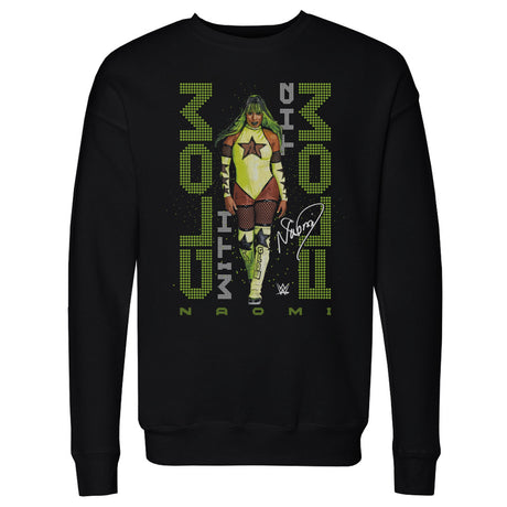 Naomi Men's Crewneck Sweatshirt | 500 LEVEL
