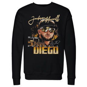 Jackson Merrill Men's Crewneck Sweatshirt | 500 LEVEL