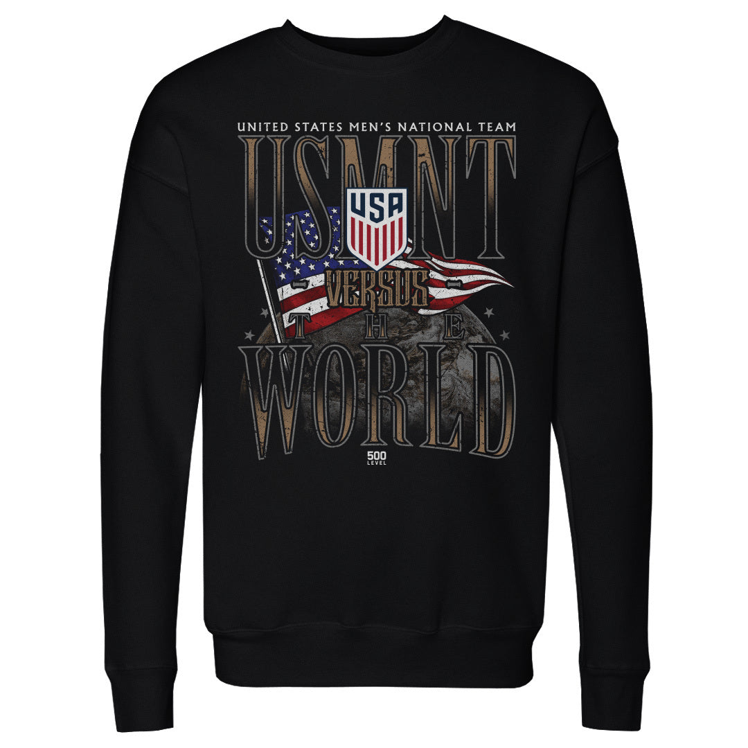 USMNT Men's Crewneck Sweatshirt | 500 LEVEL