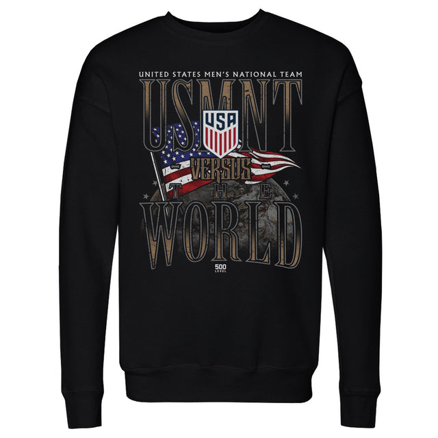 USMNT Men's Crewneck Sweatshirt | 500 LEVEL