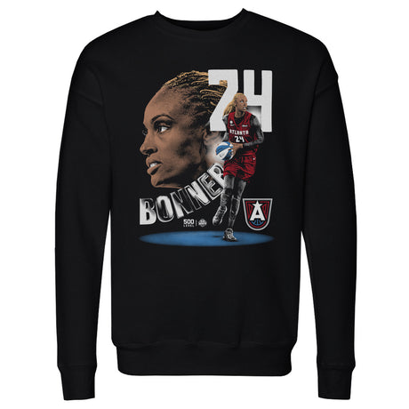 DeWanna Bonner Men's Crewneck Sweatshirt | 500 LEVEL