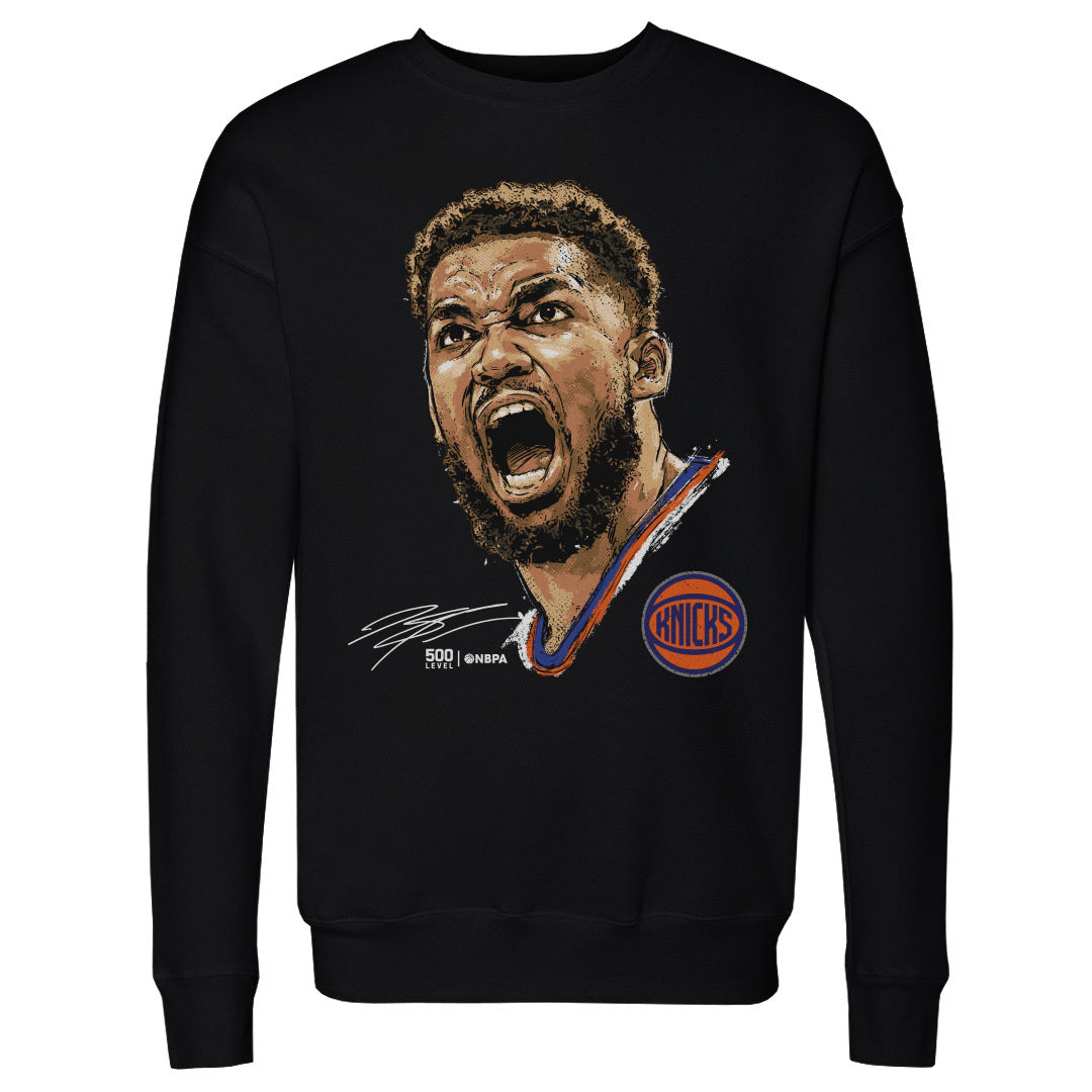 Karl-Anthony Towns Men's Crewneck Sweatshirt | 500 LEVEL