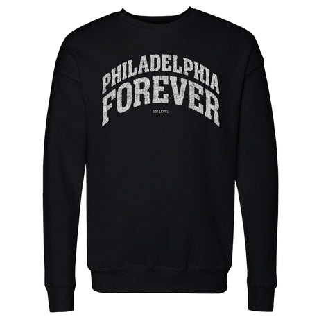 Philadelphia Men's Crewneck Sweatshirt | 500 LEVEL