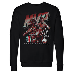 Temwa Chawinga Men's Crewneck Sweatshirt | 500 LEVEL