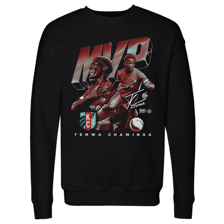 Temwa Chawinga Men's Crewneck Sweatshirt | 500 LEVEL