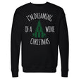 Christmas Men's Crewneck Sweatshirt | 500 LEVEL