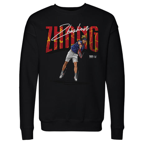 Zhizhen Zhang Men's Crewneck Sweatshirt | 500 LEVEL