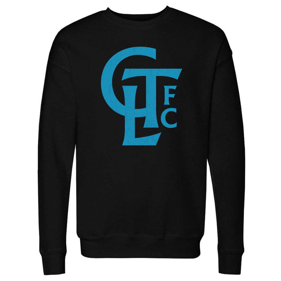 Charlotte FC Men's Crewneck Sweatshirt | 500 LEVEL