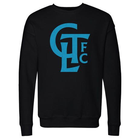 Charlotte FC Men's Crewneck Sweatshirt | 500 LEVEL