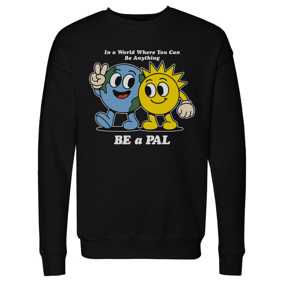 Crown Trio Men's Crewneck Sweatshirt | 500 LEVEL