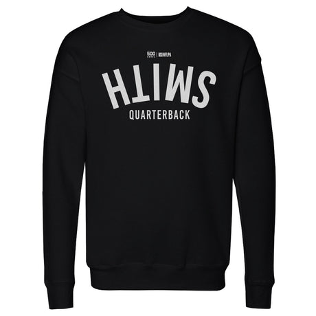Geno Smith Men's Crewneck Sweatshirt | 500 LEVEL