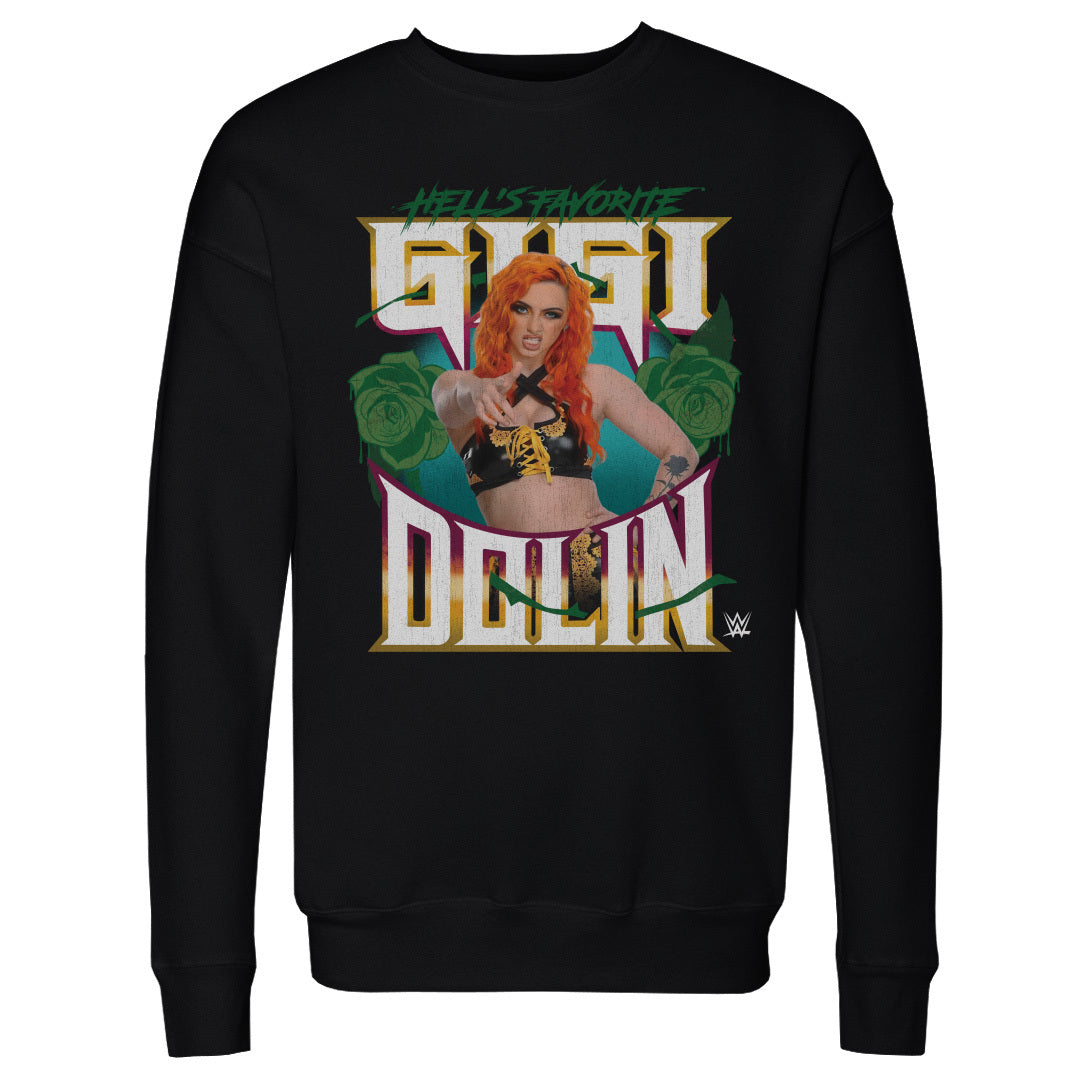 Gigi Dolin Men's Crewneck Sweatshirt | 500 LEVEL
