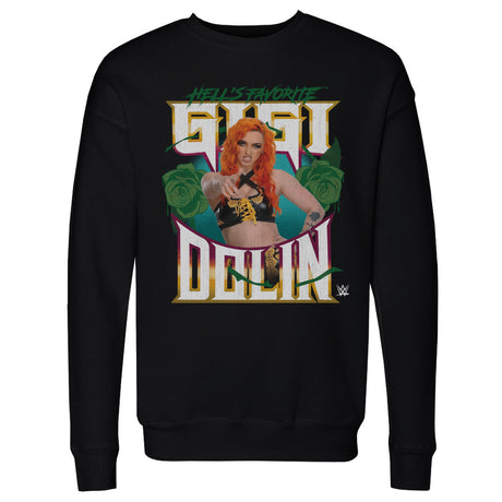 Gigi Dolin Men's Crewneck Sweatshirt | 500 LEVEL