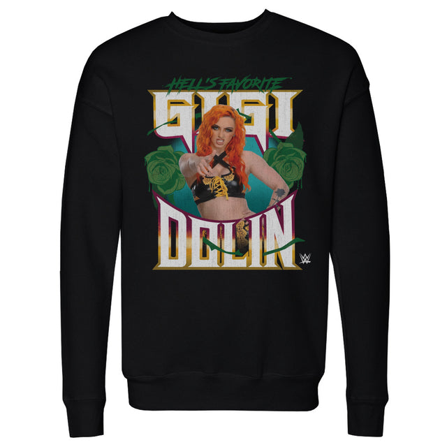 Gigi Dolin Men's Crewneck Sweatshirt | 500 LEVEL
