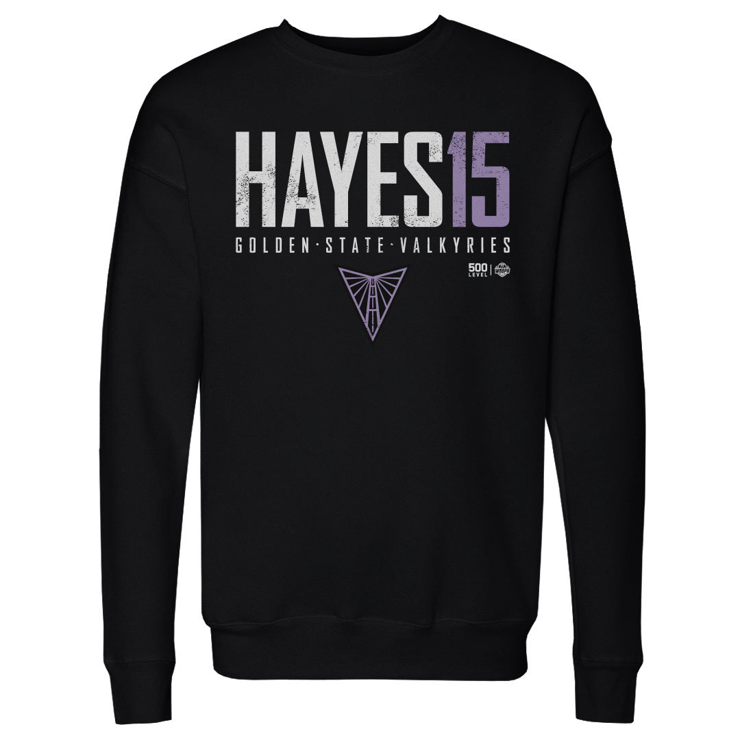 Tiffany Hayes Men's Crewneck Sweatshirt | 500 LEVEL