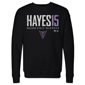 Tiffany Hayes Men's Crewneck Sweatshirt | 500 LEVEL