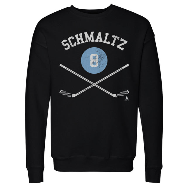 Nick Schmaltz Men's Crewneck Sweatshirt | 500 LEVEL
