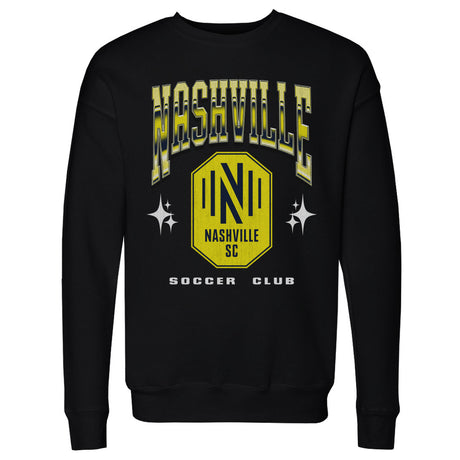 Nashville SC Men's Crewneck Sweatshirt | 500 LEVEL