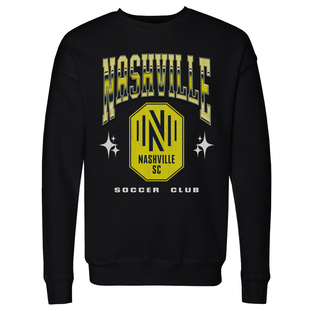 Nashville SC Men&#39;s Crewneck Sweatshirt | 500 LEVEL