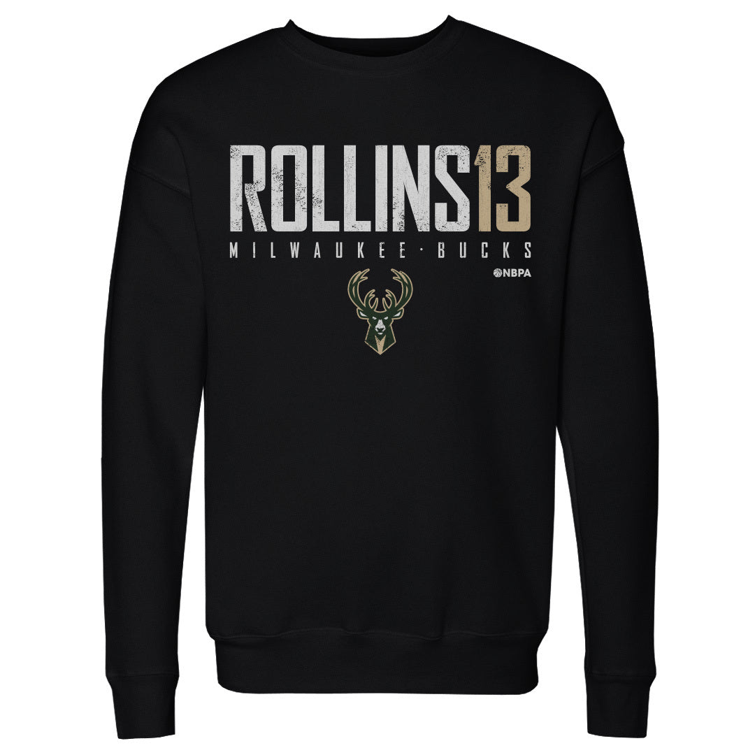 Ryan Rollins Men's Crewneck Sweatshirt | 500 LEVEL