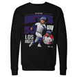 Mookie Betts Men's Crewneck Sweatshirt | 500 LEVEL