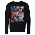 Mathew Barzal Men's Crewneck Sweatshirt | 500 LEVEL