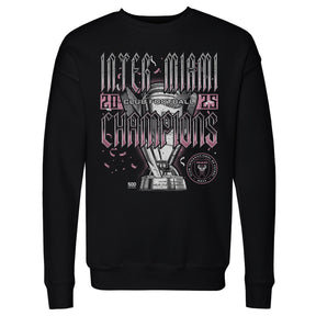 Inter Miami CF Men's Crewneck Sweatshirt | 500 LEVEL