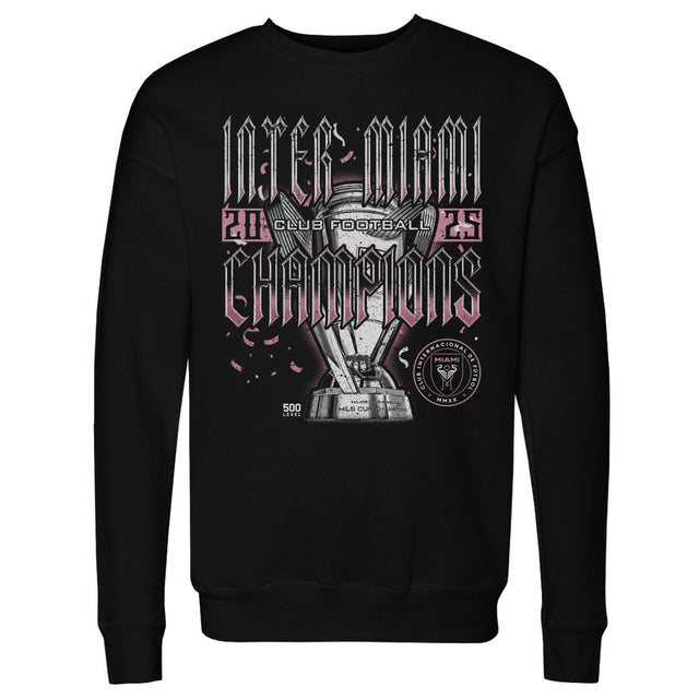 Inter Miami CF Men's Crewneck Sweatshirt | 500 LEVEL