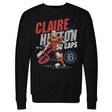 Claire Hutton Men's Crewneck Sweatshirt | 500 LEVEL