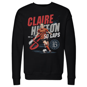 Claire Hutton Men's Crewneck Sweatshirt | 500 LEVEL