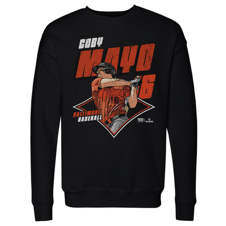 Coby Mayo Men's Crewneck Sweatshirt | 500 LEVEL