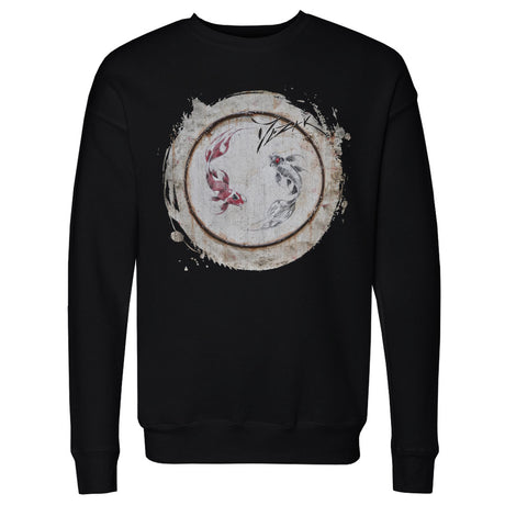 Mezak Art Men's Crewneck Sweatshirt | 500 LEVEL