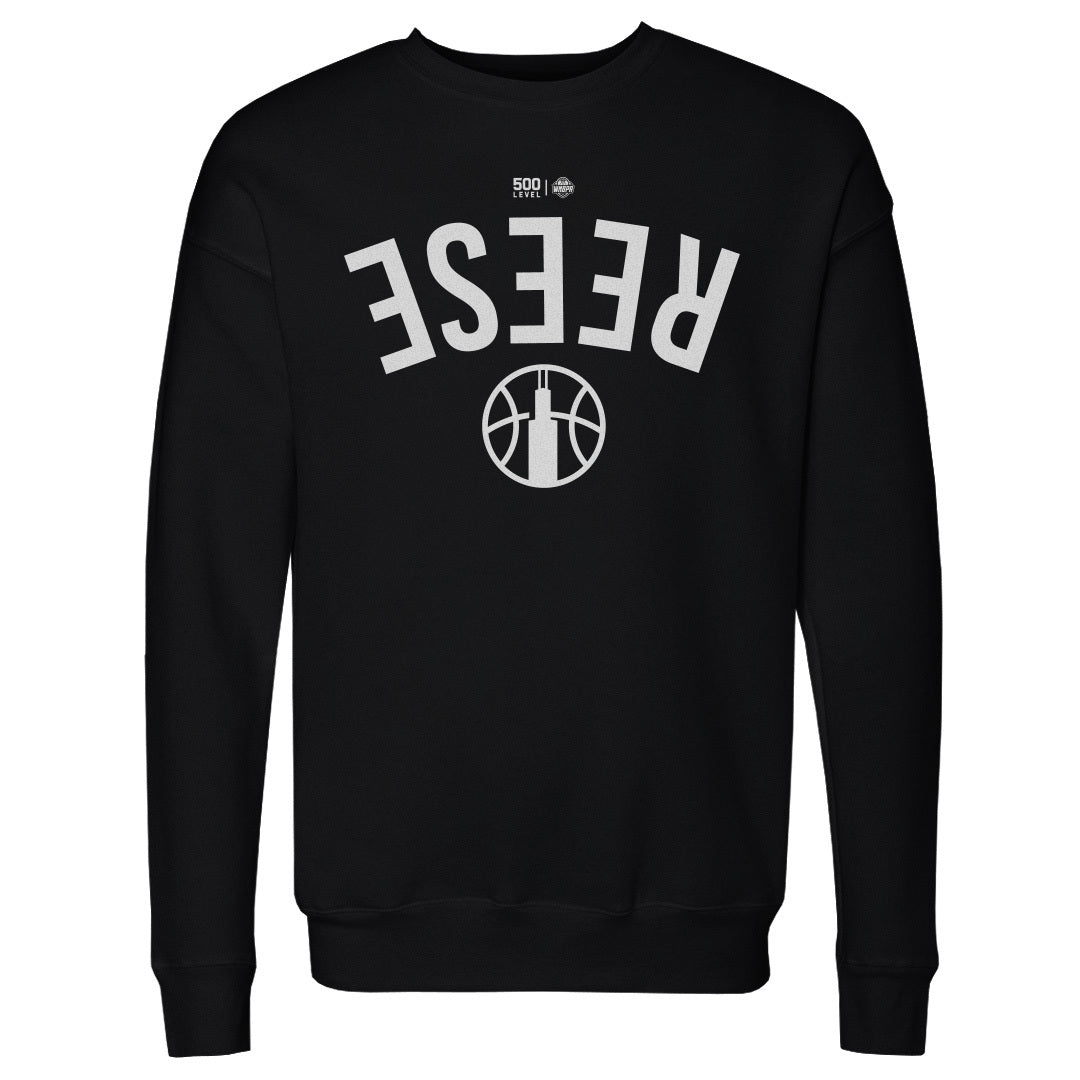 Angel Reese Men's Crewneck Sweatshirt | 500 LEVEL