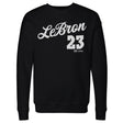LeBron James Men's Crewneck Sweatshirt | 500 LEVEL