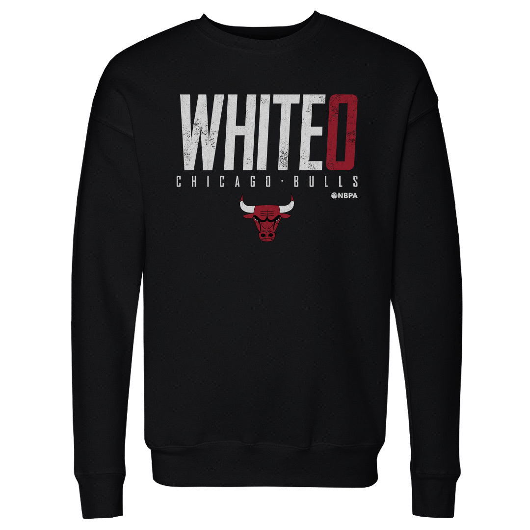 Coby White Men's Crewneck Sweatshirt | 500 LEVEL
