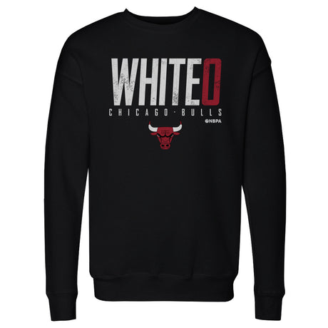 Coby White Men's Crewneck Sweatshirt | 500 LEVEL