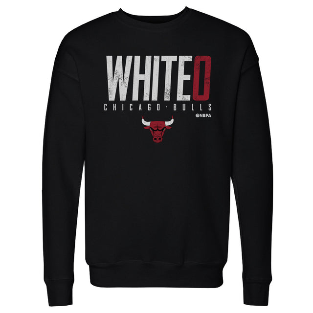 Coby White Men's Crewneck Sweatshirt | 500 LEVEL