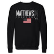 Auston Matthews Men's Crewneck Sweatshirt | 500 LEVEL