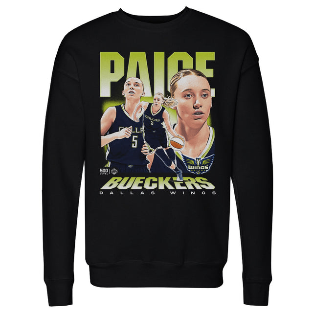 Paige Bueckers Men's Crewneck Sweatshirt | 500 LEVEL
